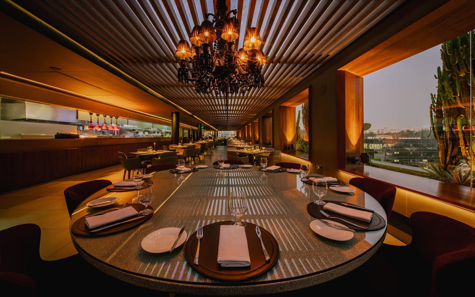 Hotel Unique - São Paulo - Brazil