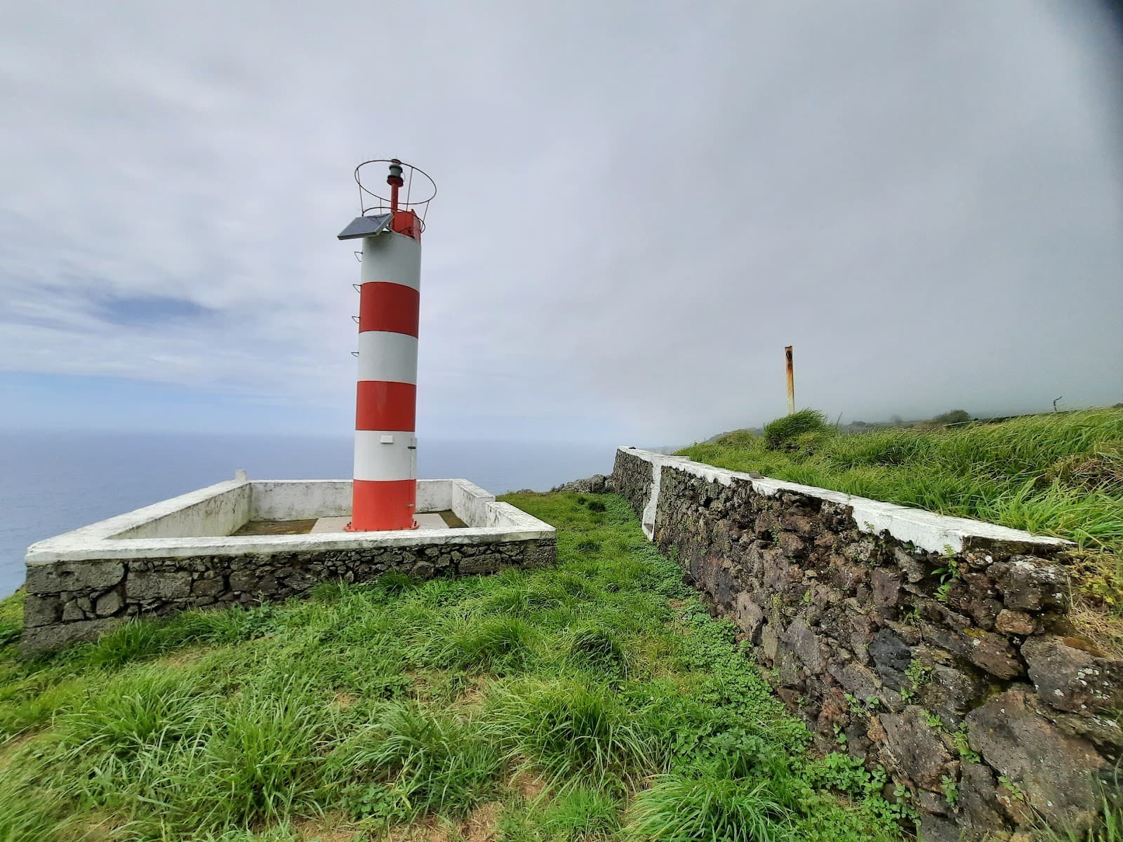 Lighthouse Feteiras - Ponta Delgada - Portugal