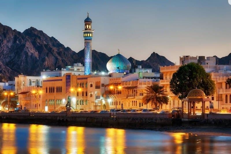 Muscat - Muscat - Oman - Booked ai
