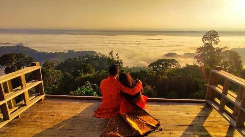 Sajek Valley - Sajek - Bangladesh - Booked ai