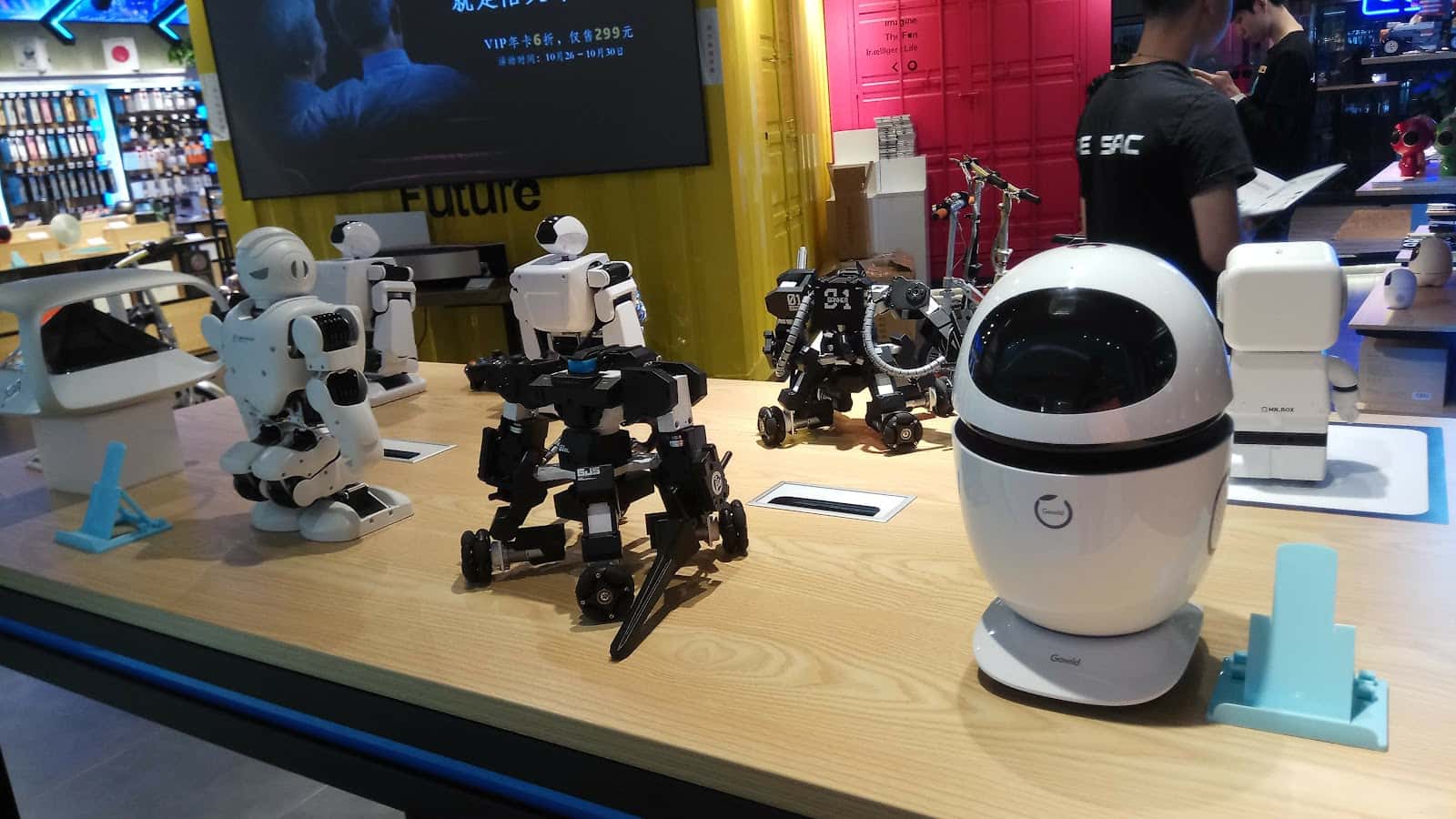 Shenzhen Moi Department Store