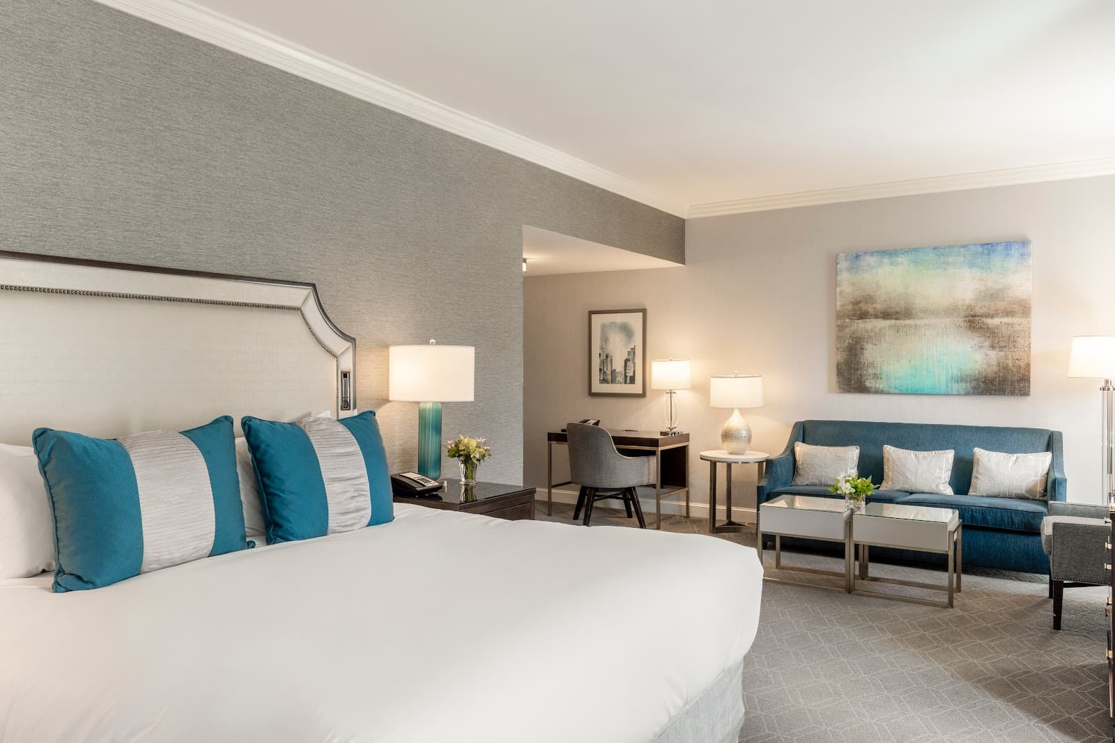 Fairmont Olympic Hotel, Seattle - Seattle - United States