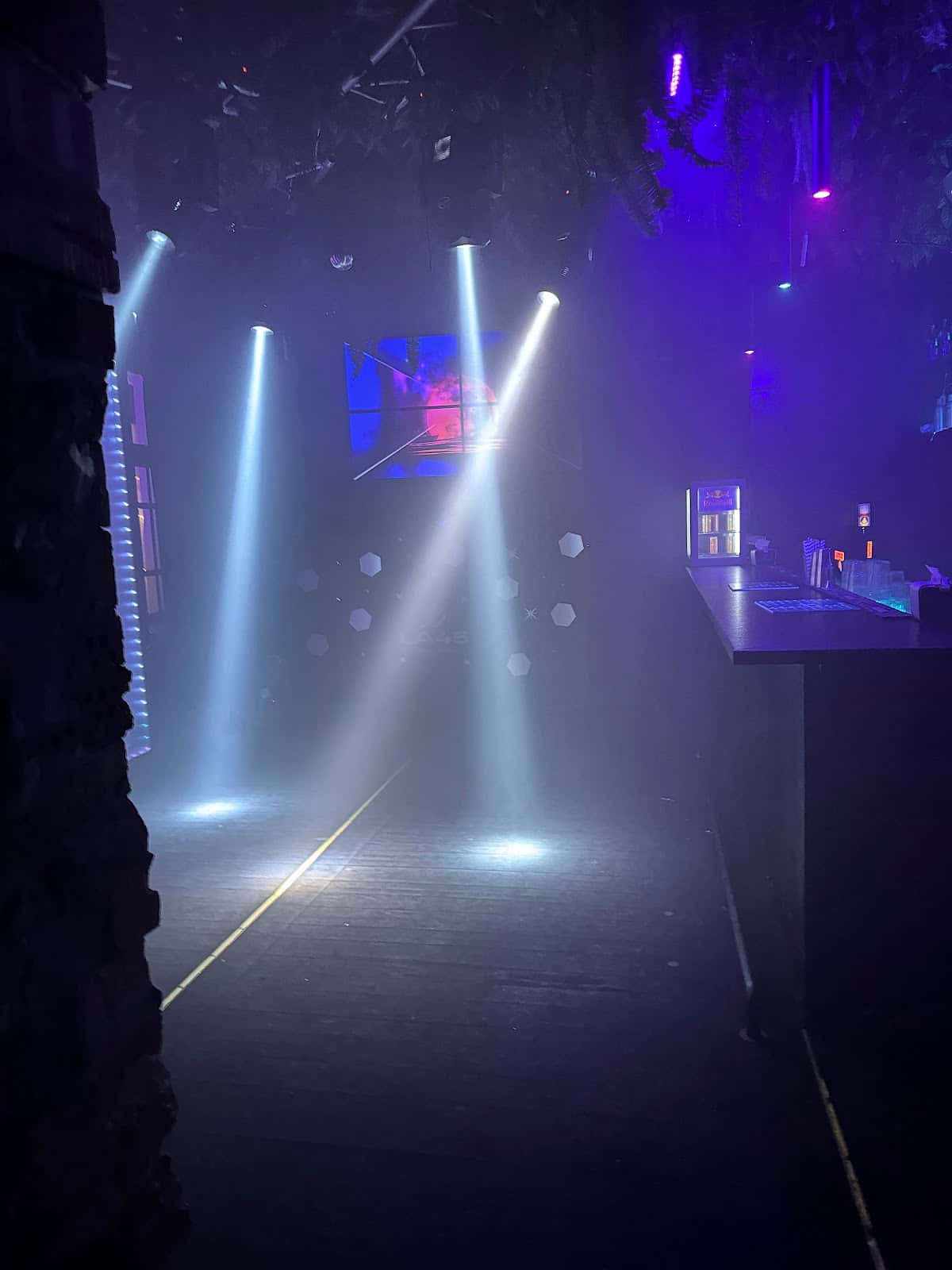 Naktinis Klubas LA45