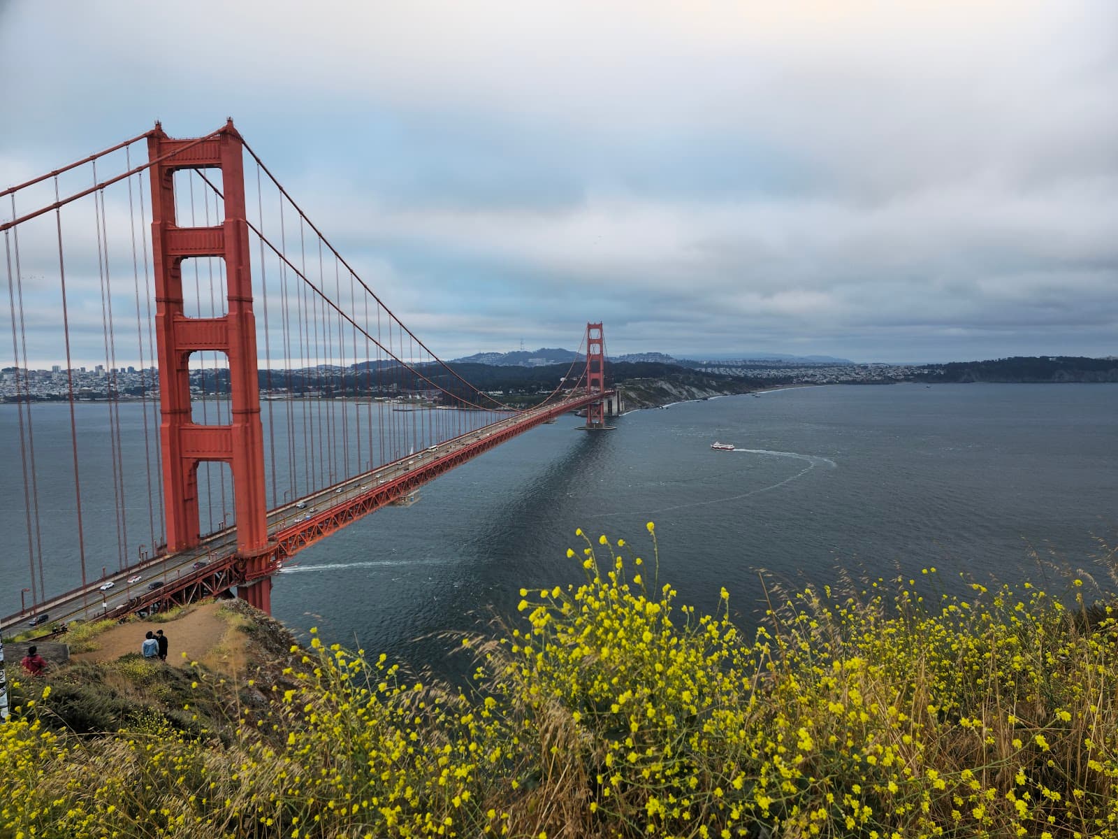 Golden Gate Bridge - San Francisco - United States