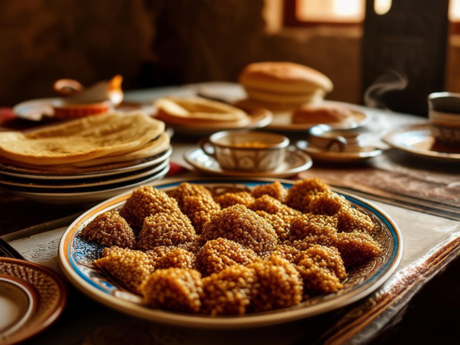 Savoring Authentic Flavors: A Culinary Journey Through Amman, Jordan ...