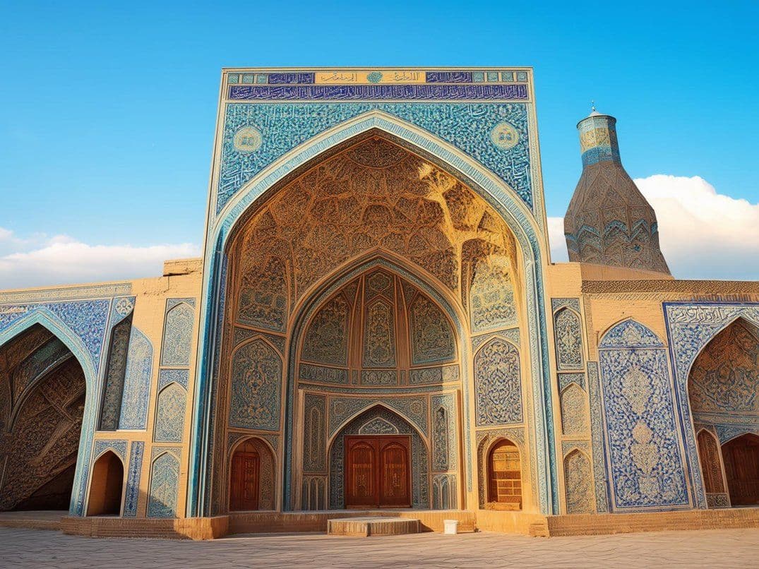 Sightseeing In Iran Explore Hamedan: Top 10 Must-Visit Attractions in Iran's Historic City ...
