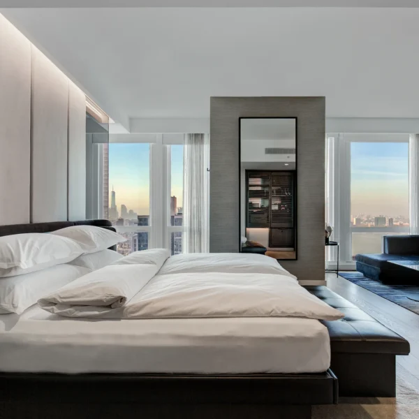 King room interior